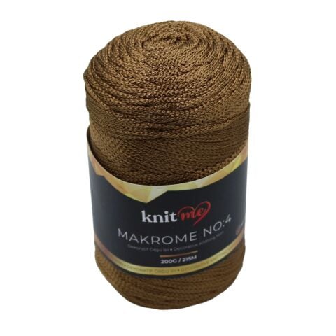 Knit Me PP Makrome No:4 200gr P1009