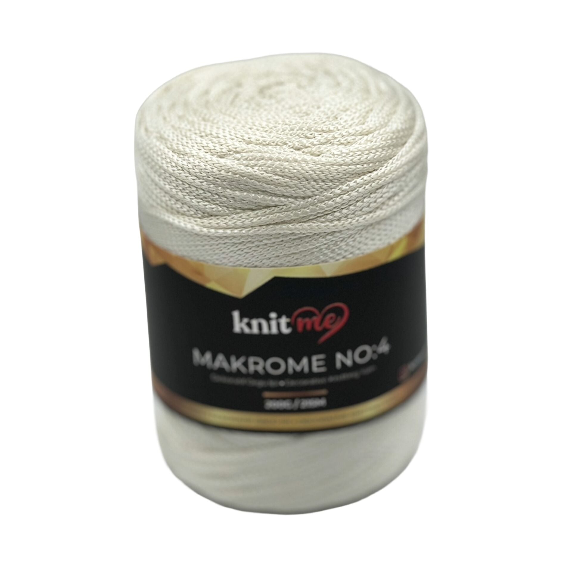 Knit Me PP Makrome No:4 200gr P1008