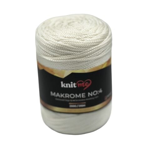 Knit Me PP Makrome No:4 200gr P1008