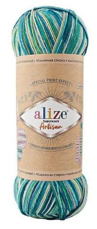 Alize Superwash Artisan 9001