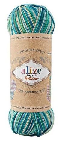 Alize Superwash Artisan 9001