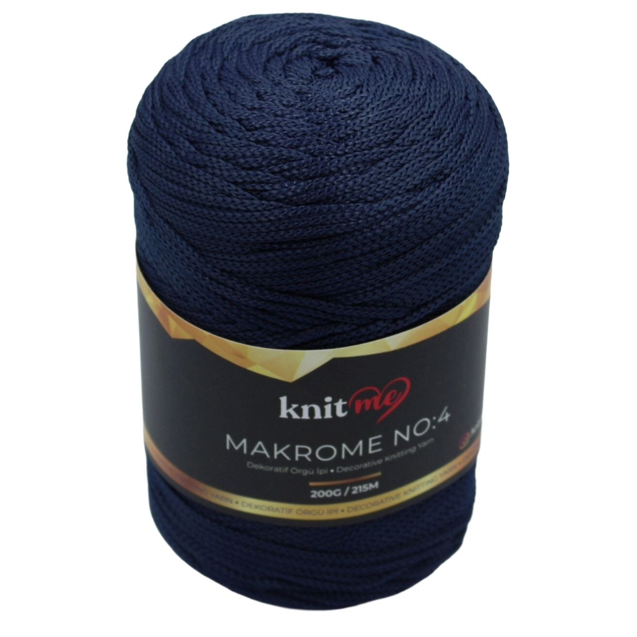 Knit Me PP Makrome No:4 200gr P1007