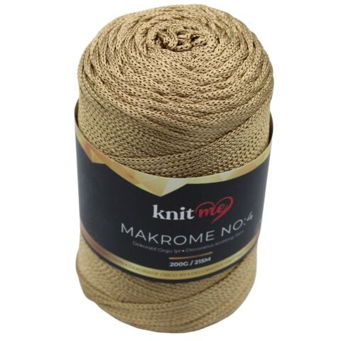 Knit Me PP Makrome No:4 200gr P1006