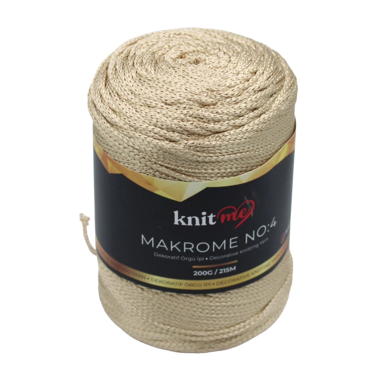 Knit Me PP Makrome No:4 200gr P1005