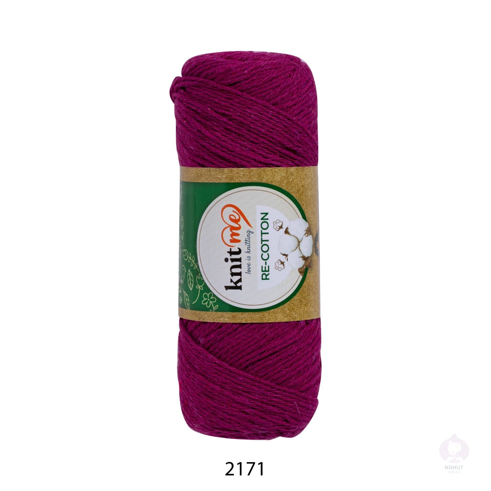 Knit Me Re-Cotton 2171