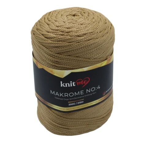 Knit Me PP Makrome No:4 200gr P1004