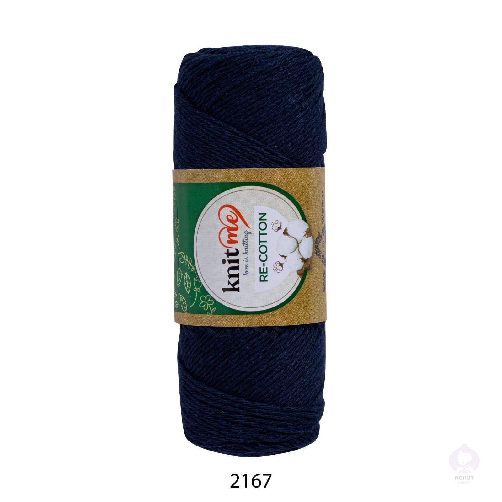 Knit Me Re-Cotton 2167