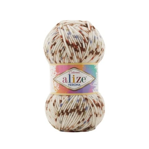 Alize Verona Colormix 7807