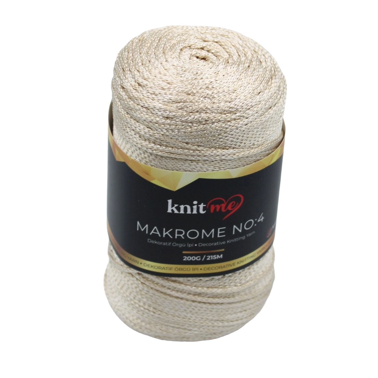Knit Me PP Makrome No:4 200gr P1003