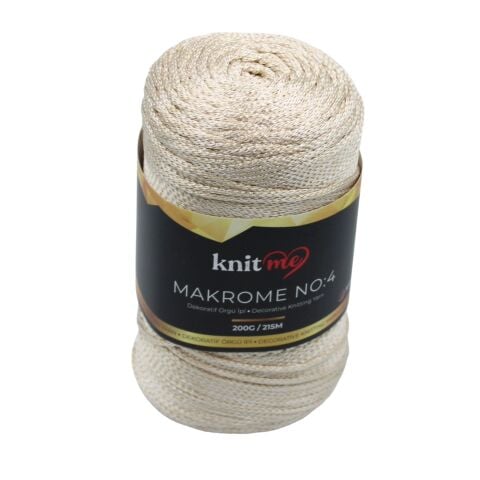Knit Me PP Makrome No:4 200gr P1003