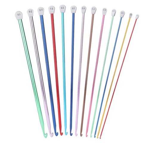 Sultan Metal Tunus Tığ 35cm No:3
