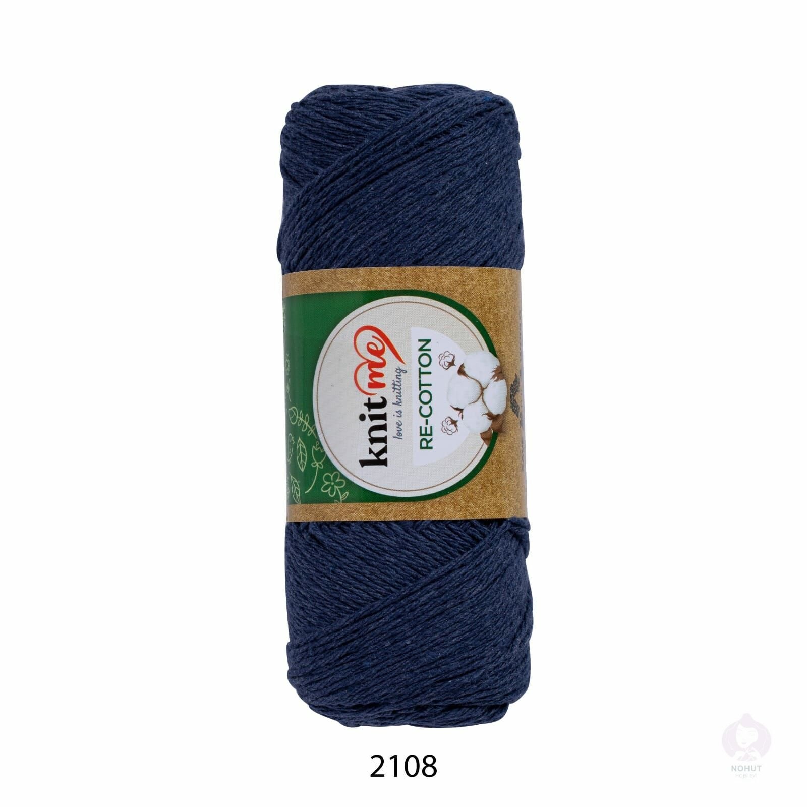 Knit Me Re-Cotton 2108