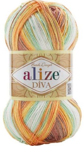Alize Diva Batik 8022
