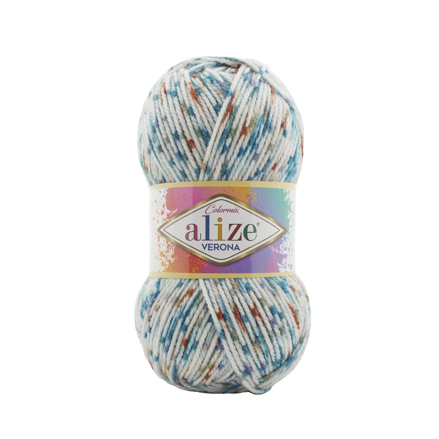 Alize Verona Colormix 7811