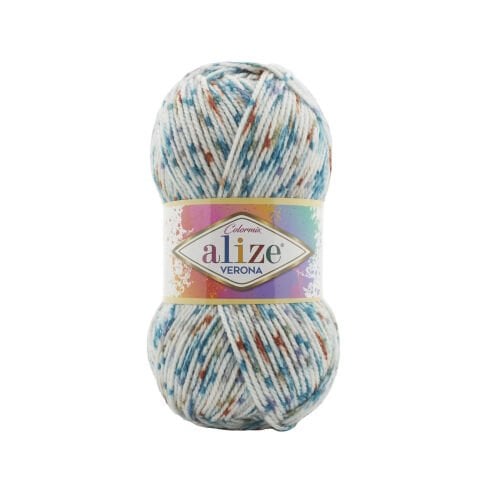 Alize Verona Colormix 7811