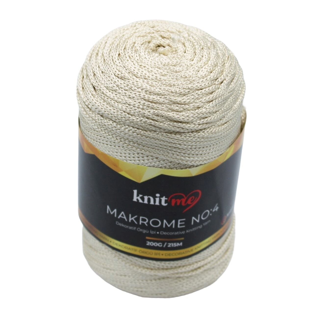 Knit Me PP Makrome No:4 200gr P1002