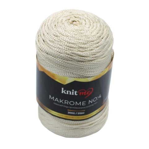 Knit Me PP Makrome No:4 200gr P1002