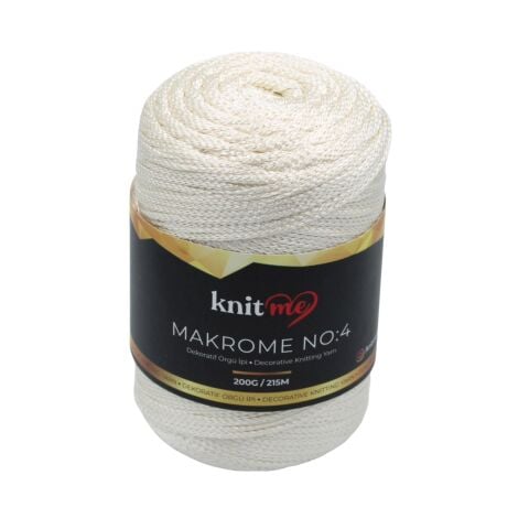 Knit Me PP Makrome No:4 200gr P1001