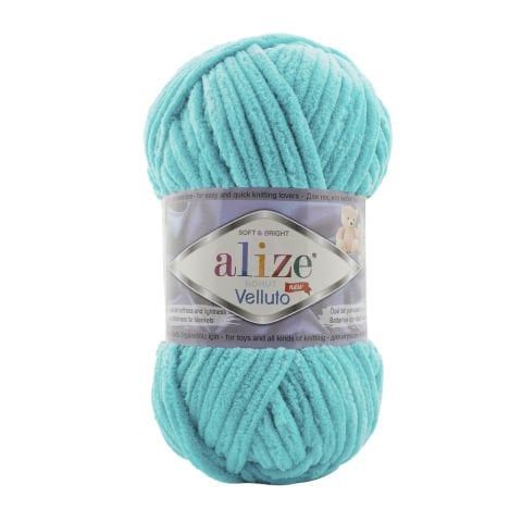Alize Velluto New 490