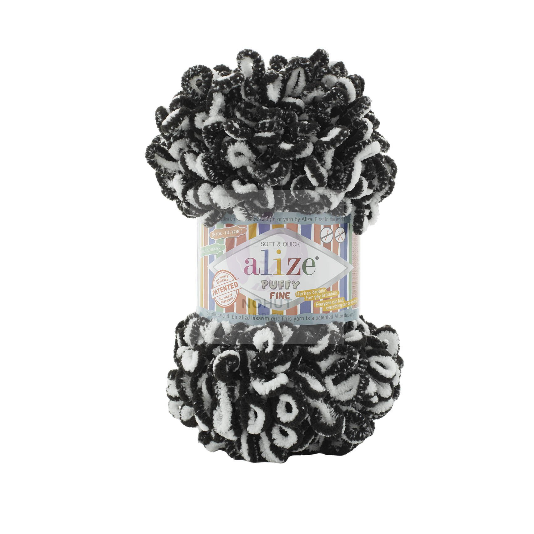 Alize Puffy Fine 868
