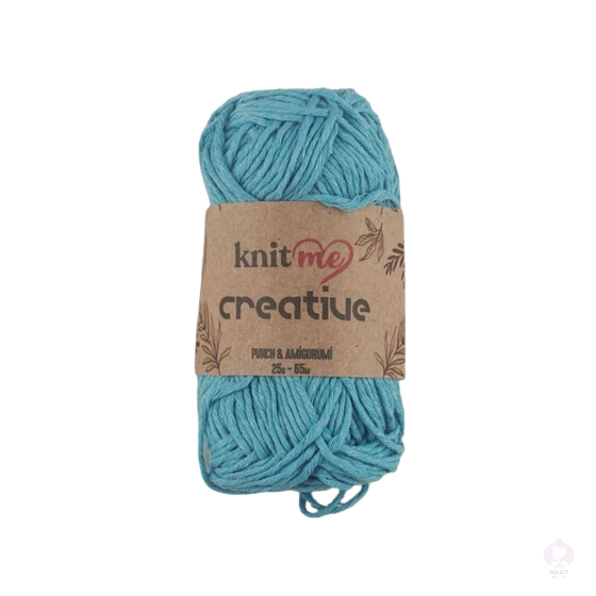 Knit Me Creative 1007