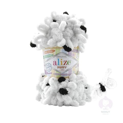 Alize Puffy Color 6450