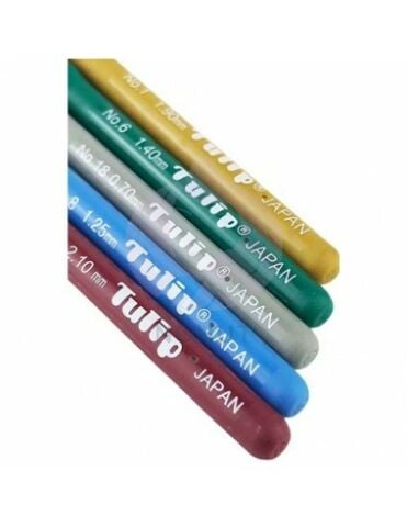 Tulip Yumşak Saplı Dantel Tığ No:5 1,50mm