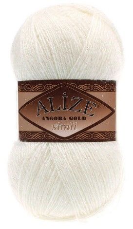 Alize Angora Gold Simli 62