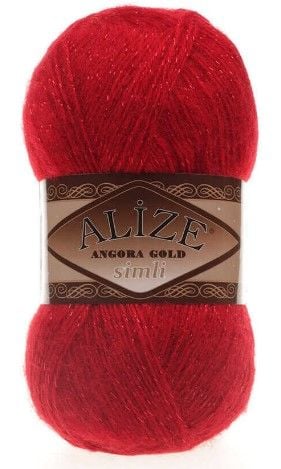Alize Angora Gold Simli 106