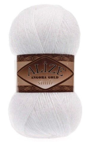 Alize Angora Gold Simli 55