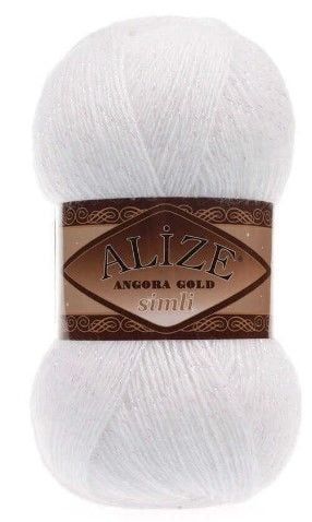 Alize Angora Gold Simli 55