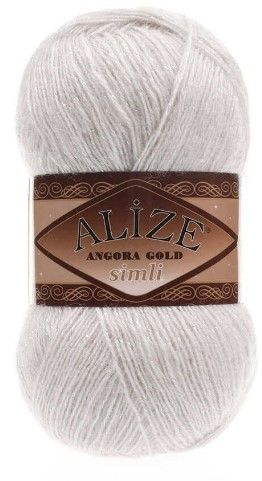 Alize Angora Gold Simli 599