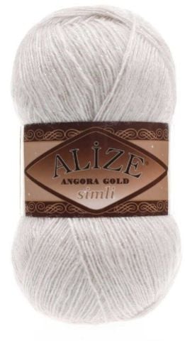 Alize Angora Gold Simli 599