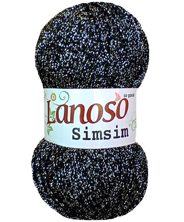 Lanoso Simsim 6051