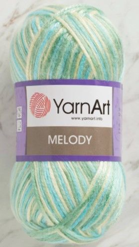 YarnArt Melody 909