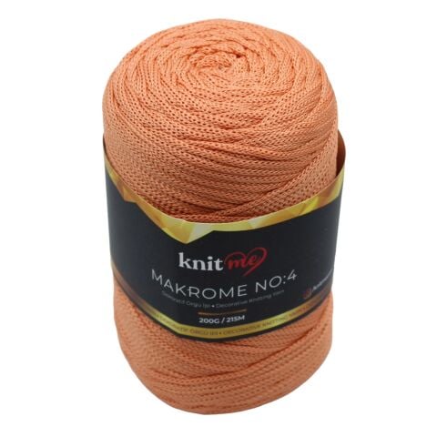 Knit Me PP Makrome No:4 200gr 6440