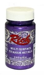 Rich Multi Surface Titanyum Metallic 90cc 2558 Mor