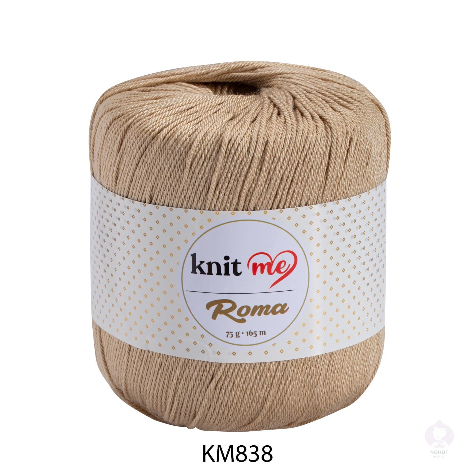 Knit Me Roma 838