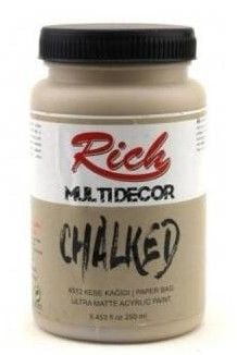 Rich Multidecor Chalked 250ml 4512 Kese Kağıdı
