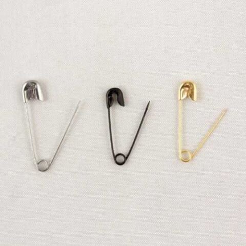 Çengelli İğne No:0 2cm 10lu Set Nikel