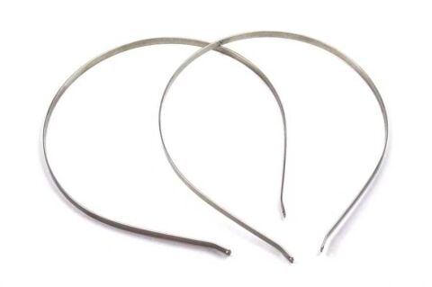 Tel Taç 5mm Gümüş