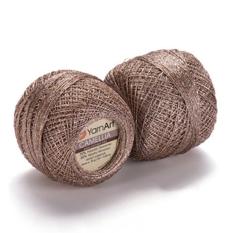 YarnArt Camellia 418