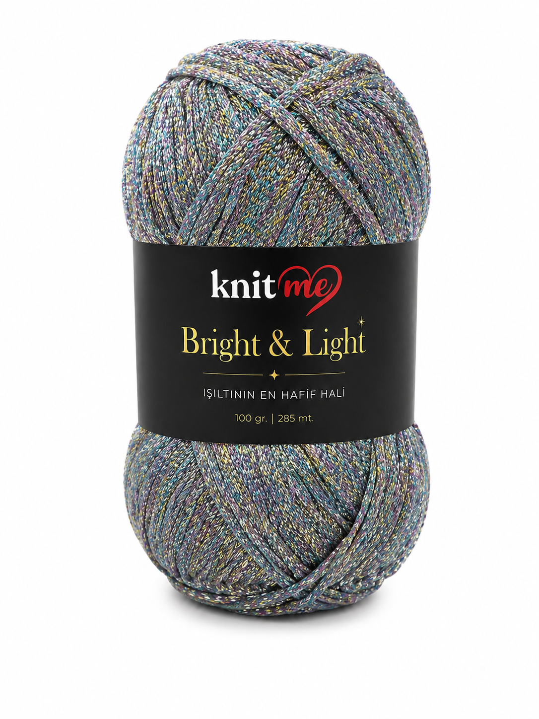 Knit Me Bright & Light 509 Multi