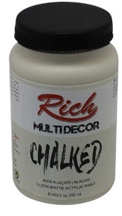 Rich Multidecor Chalked 250ml 4506 Alaçatı