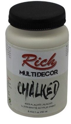 Rich Multidecor Chalked 250ml 4506 Alaçatı
