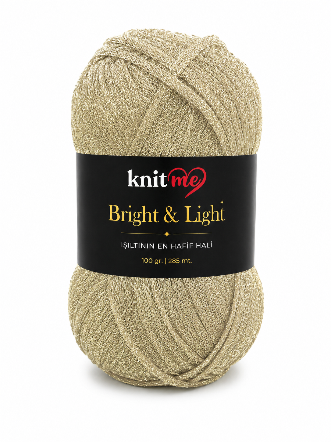 Knit Me Bright & Light 506 Platin
