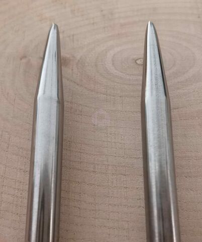 Sultan Titanyum Şiş 35cm No:6