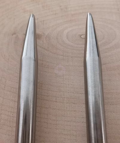 Sultan Titanyum Şiş 35cm No:5