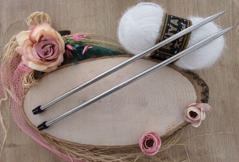 Sultan Titanyum Şiş 35cm No:4,5