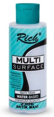 Rich Multi Surface 120ml 2306 Antik Mavi